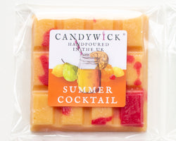 Summer Cocktail Wax Snap Bar