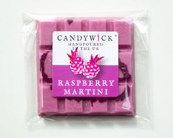 Raspberry Martini Wax Snap Bar